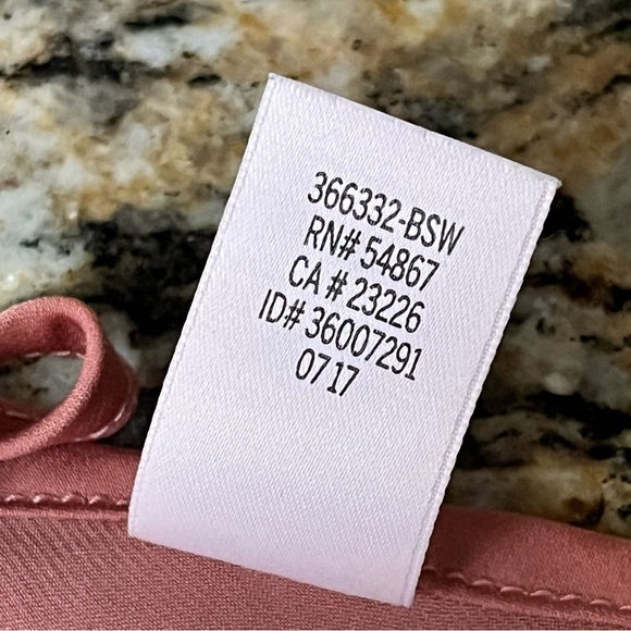 Vintage Victoria Secret Y2K Camisole Lace Trim Pink M Whimsy Cottage Core Retro - Picture 6 of 10